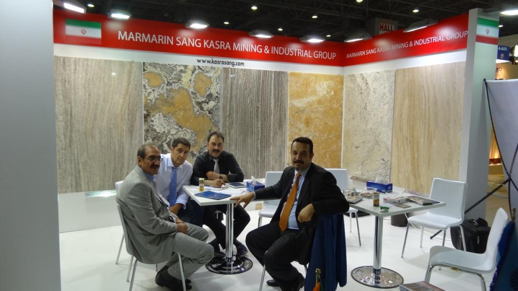 Istanbul CNR Exhibation 2014